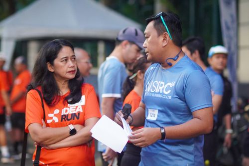 Race photo from NU SKIN RUNNING CLUB