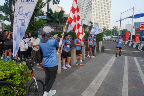 Race photo from NSRC XII 121025