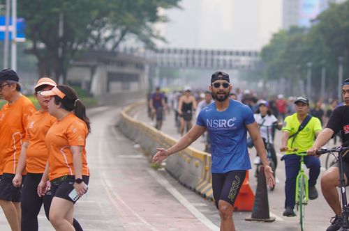 Race photo from NSRC V 22062025
