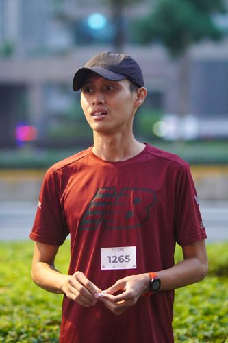 Race photo from NU SKIN RUNNING CLUB