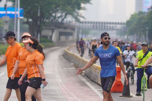 Race photo from NSRC V 22062025