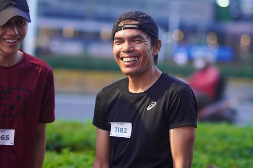 Race photo from NU SKIN RUNNING CLUB