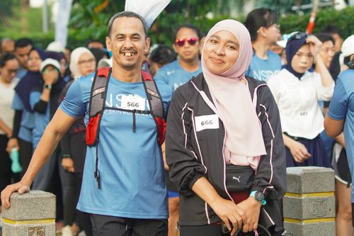Race photo from NSRC XI  28092025