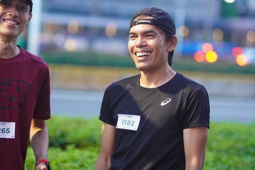 Race photo from NU SKIN RUNNING CLUB