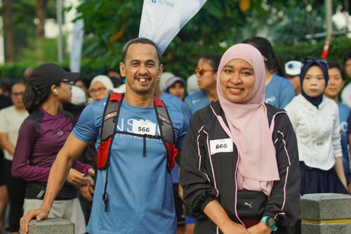 Race photo from NSRC XI  28092025