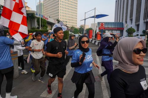 Race photo from NSRC XII 121025