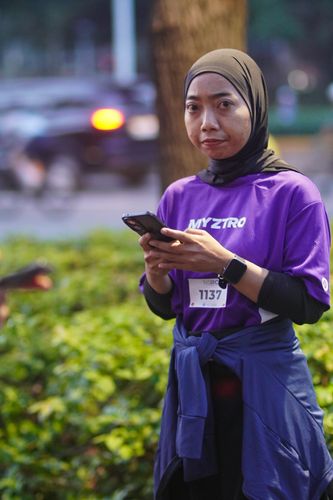 Race photo from NU SKIN RUNNING CLUB