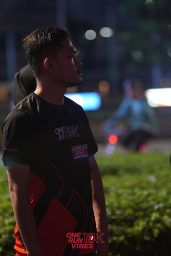Race photo from ONE RUN 10K VIBES JAKARTA 