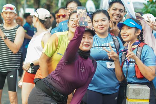 Race photo from NSRC XI  28092025