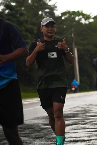 Race photo from Latihan Bareng Bogorun 2025