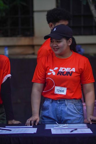 Race photo from NU SKIN RUNNING CLUB