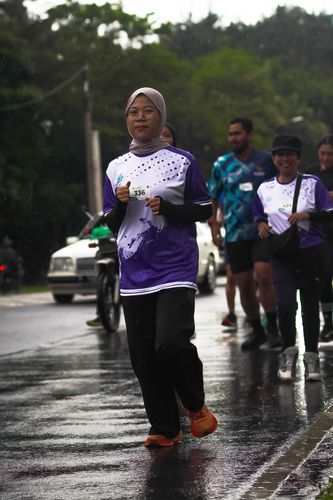 Race photo from Latihan Bareng Bogorun 2025