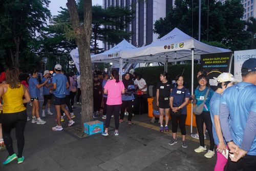 Race photo from NSRC X 14092025