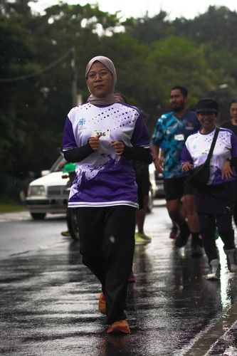 Race photo from Latihan Bareng Bogorun 2025