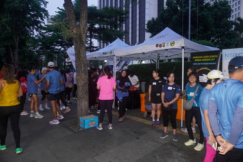 Race photo from NSRC X 14092025