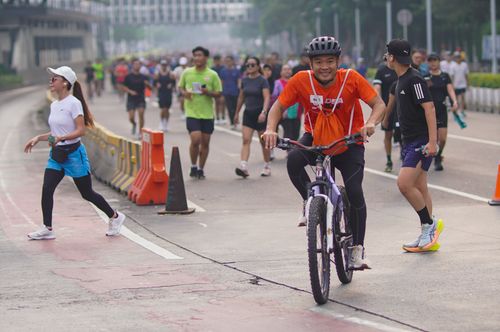 Race photo from NSRC V 22062025
