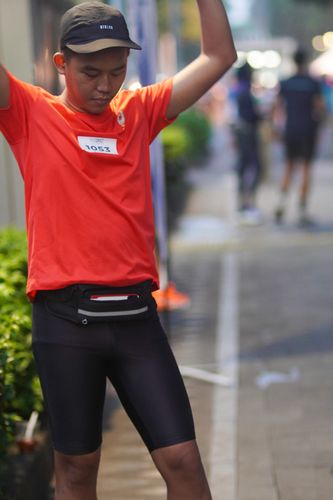 Race photo from NU SKIN RUNNING CLUB