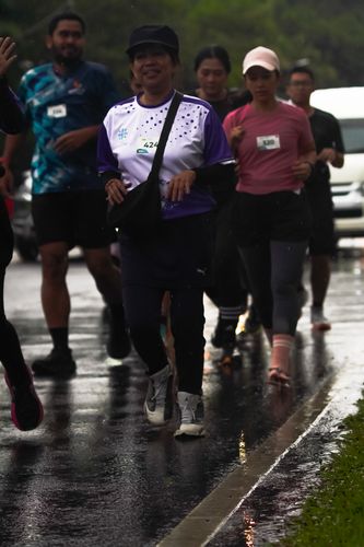 Race photo from Latihan Bareng Bogorun 2025