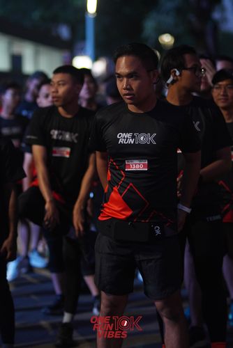 Race photo from ONE RUN 10K VIBES JAKARTA 