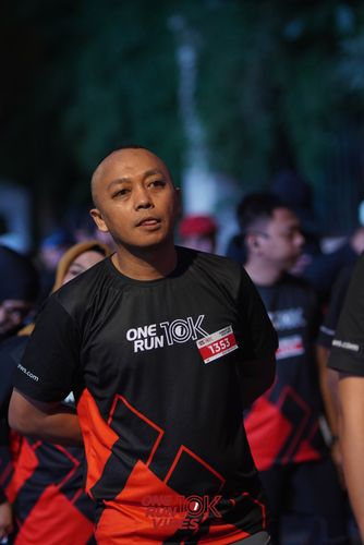 Race photo from ONE RUN 10K VIBES JAKARTA 
