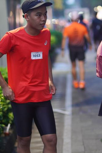 Race photo from NU SKIN RUNNING CLUB