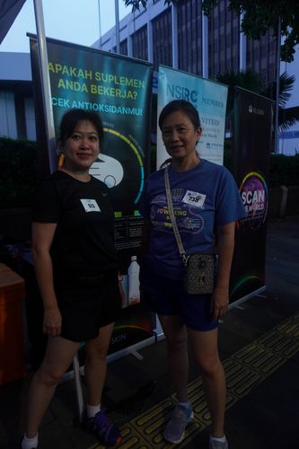 Race photo from NSRC X 14092025