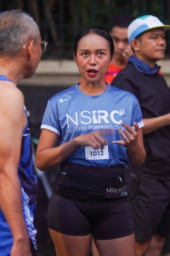Race photo from NU SKIN RUNNING CLUB