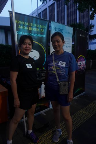 Race photo from NSRC X 14092025