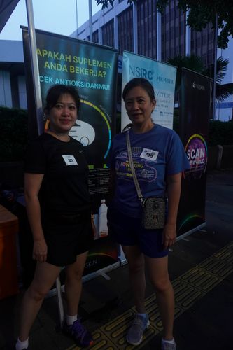 Race photo from NSRC X 14092025