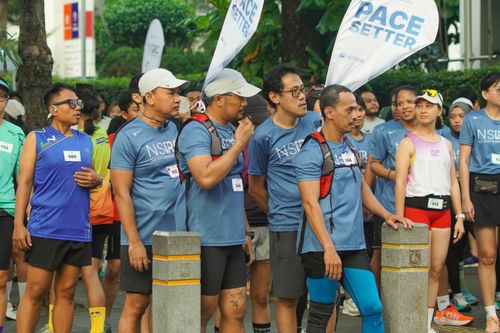 Race photo from NSRC XI  28092025