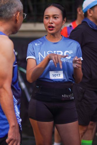 Race photo from NU SKIN RUNNING CLUB