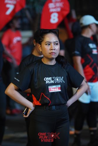 Race photo from ONE RUN 10K VIBES JAKARTA 