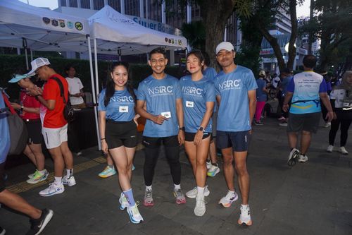Race photo from NSRC X 14092025