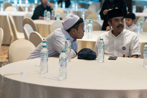 Race photo from Ramadan Kareeen Idea Run 2025