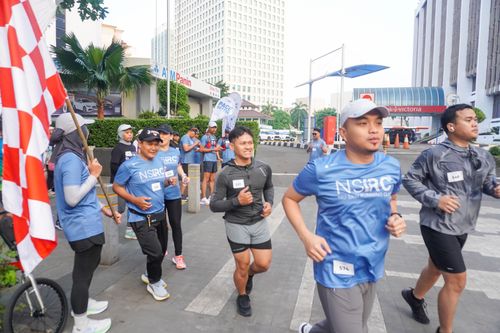 Race photo from NSRC XII 121025