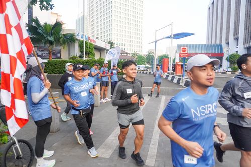 Race photo from NSRC XII 121025
