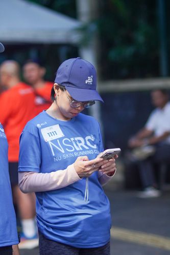 Race photo from NU SKIN RUNNING CLUB