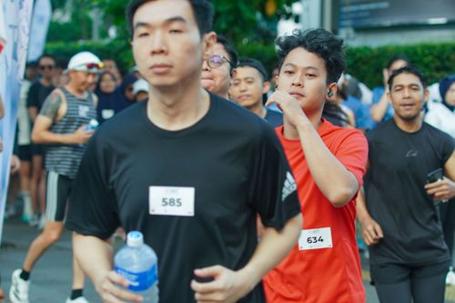 Race photo from NSRC XI  28092025