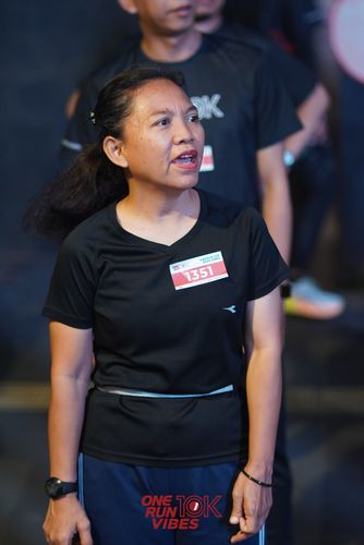 Race photo from ONE RUN 10K VIBES JAKARTA 