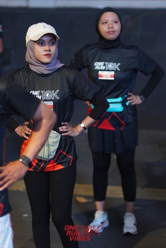 Race photo from ONE RUN 10K VIBES JAKARTA 