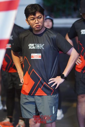 Race photo from ONE RUN 10K VIBES JAKARTA 