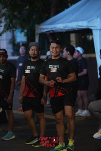 Race photo from ONE RUN 10K VIBES JAKARTA 