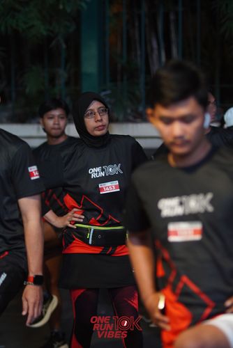 Race photo from ONE RUN 10K VIBES JAKARTA 