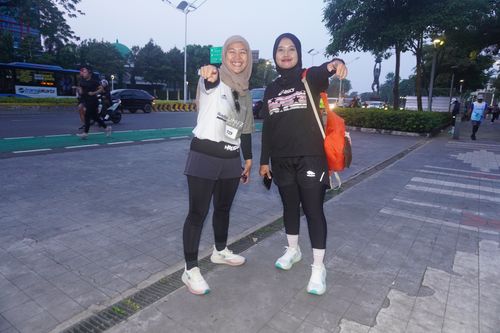 Race photo from NSRC X 14092025