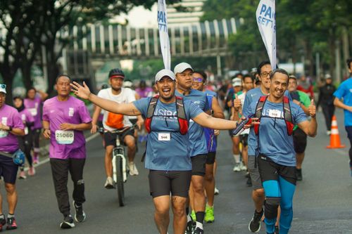 Race photo from NSRC XI  28092025