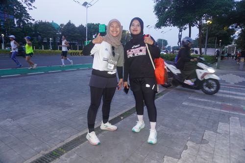 Race photo from NSRC X 14092025