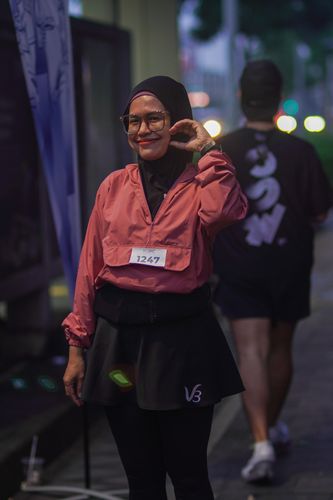 Race photo from NU SKIN RUNNING CLUB