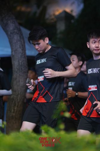 Race photo from ONE RUN 10K VIBES JAKARTA 