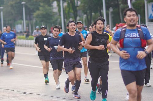 Race photo from NSRC V 22062025