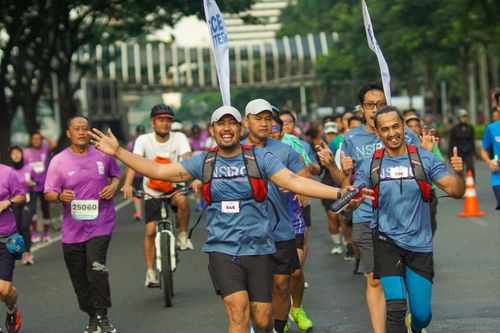 Race photo from NSRC XI  28092025